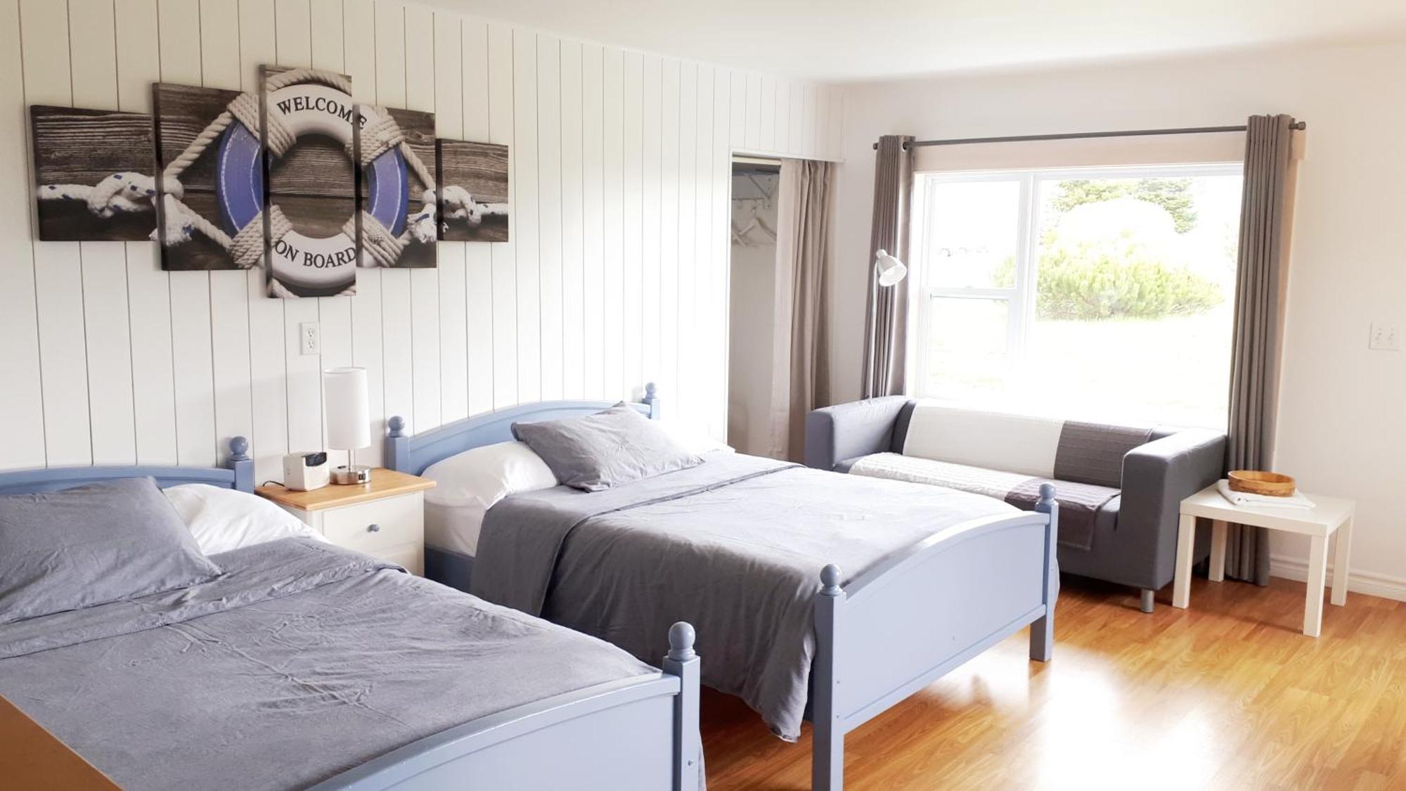 Atlantic View Holiday park