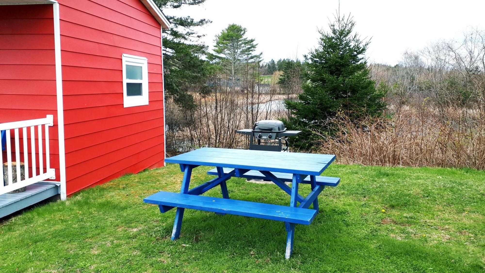 Atlantic View Holiday park Lunenburg