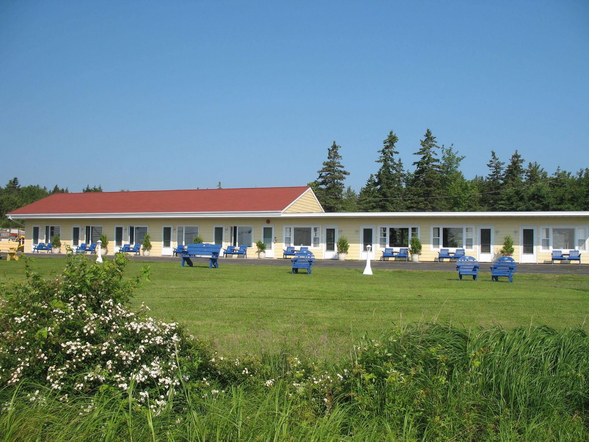 Holiday park Atlantic View Lunenburg